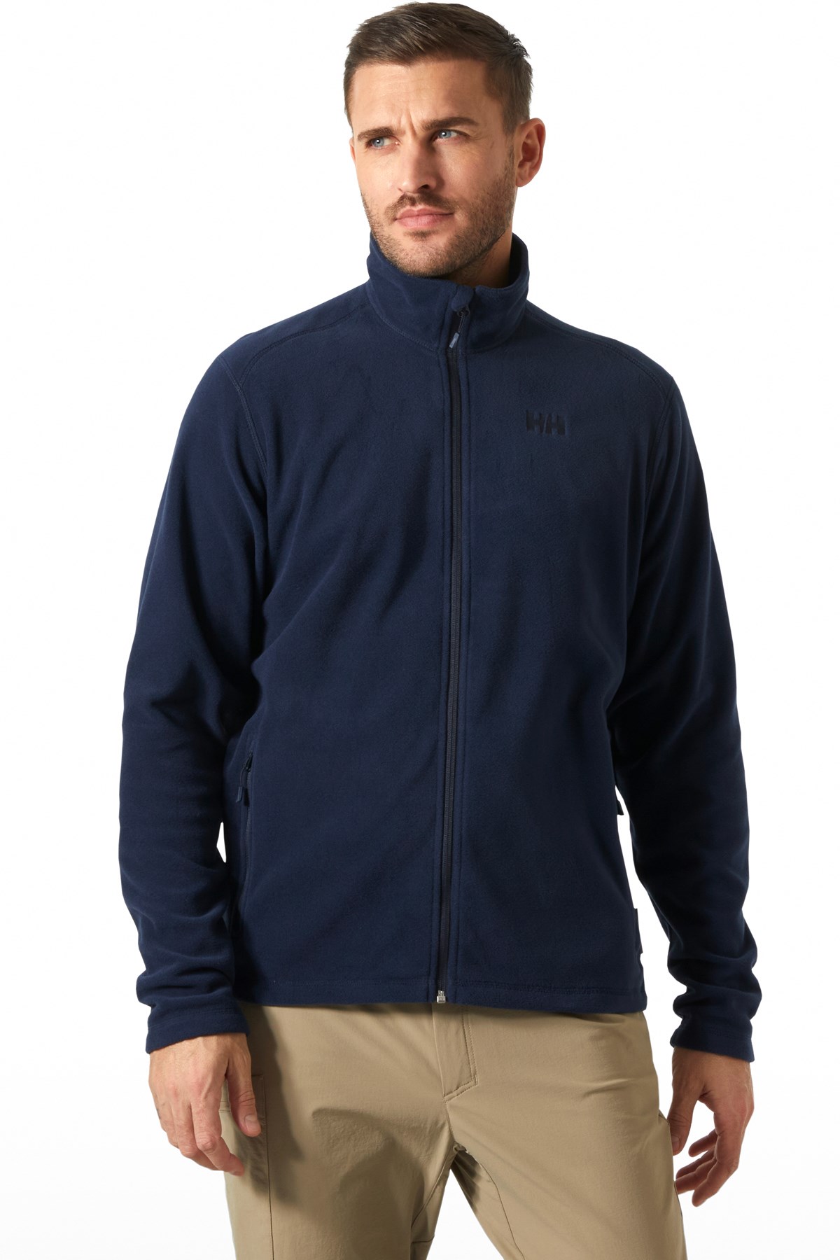 Helly Hansen Erkek Polar Ceket HH..12011 599 Lacivert
