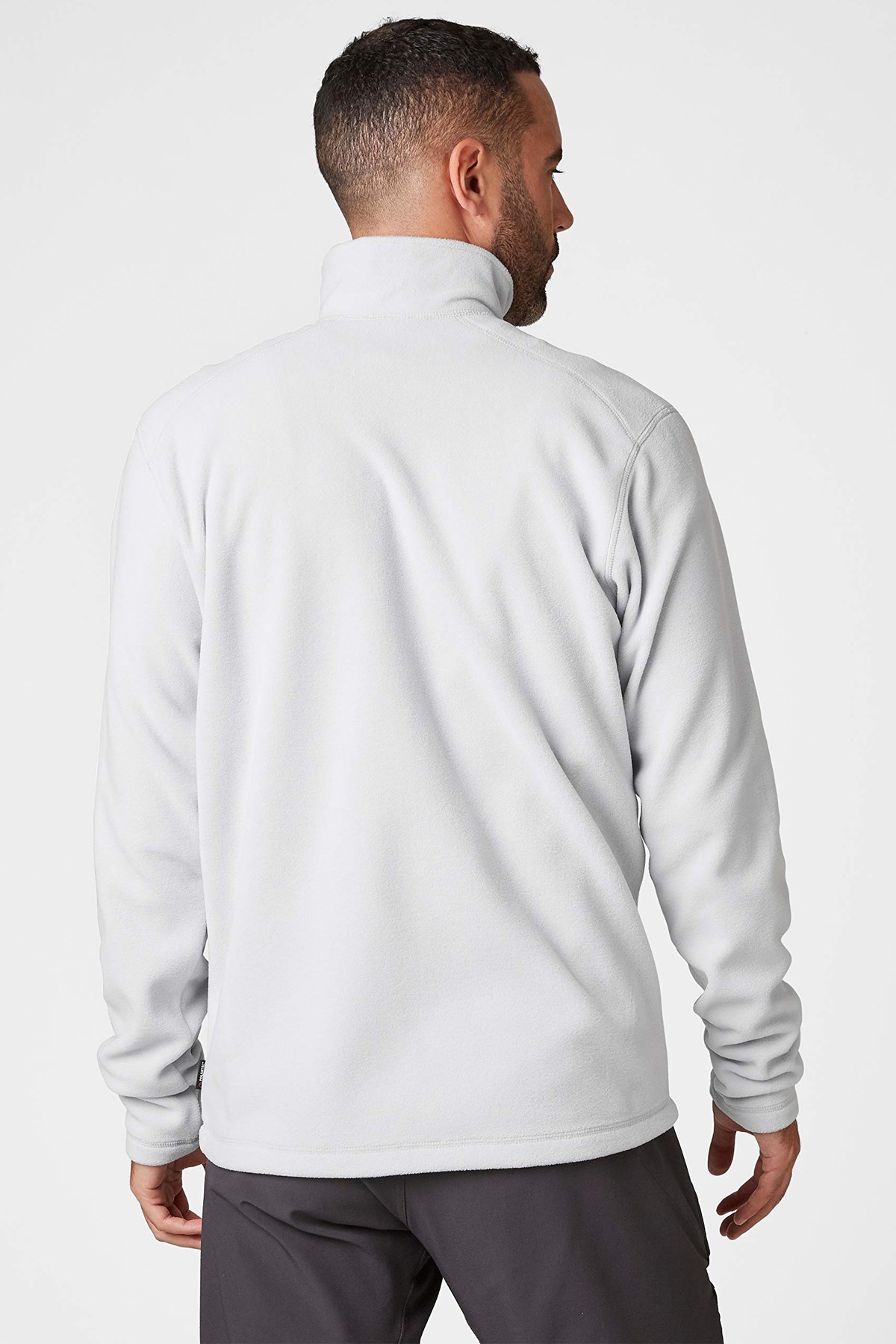 Helly Hansen Erkek Polar Ceket Gri