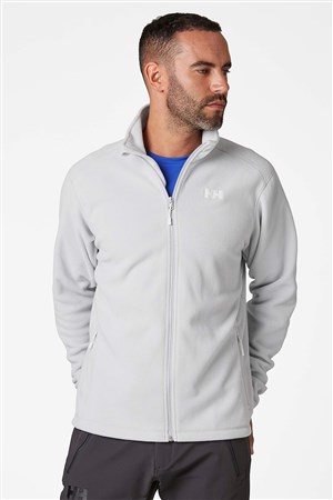 Helly Hansen Erkek Polar Ceket Gri