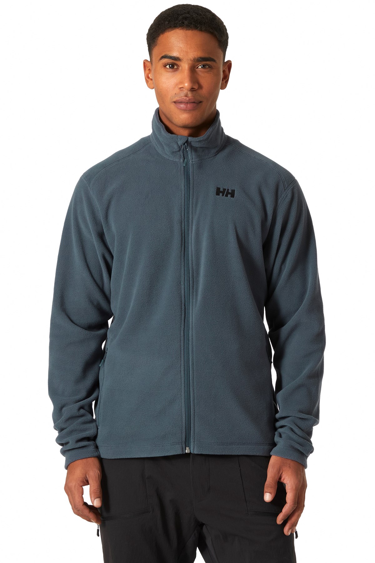 Helly Hansen Erkek Polar Ceket HH..12011 860 Mavi
