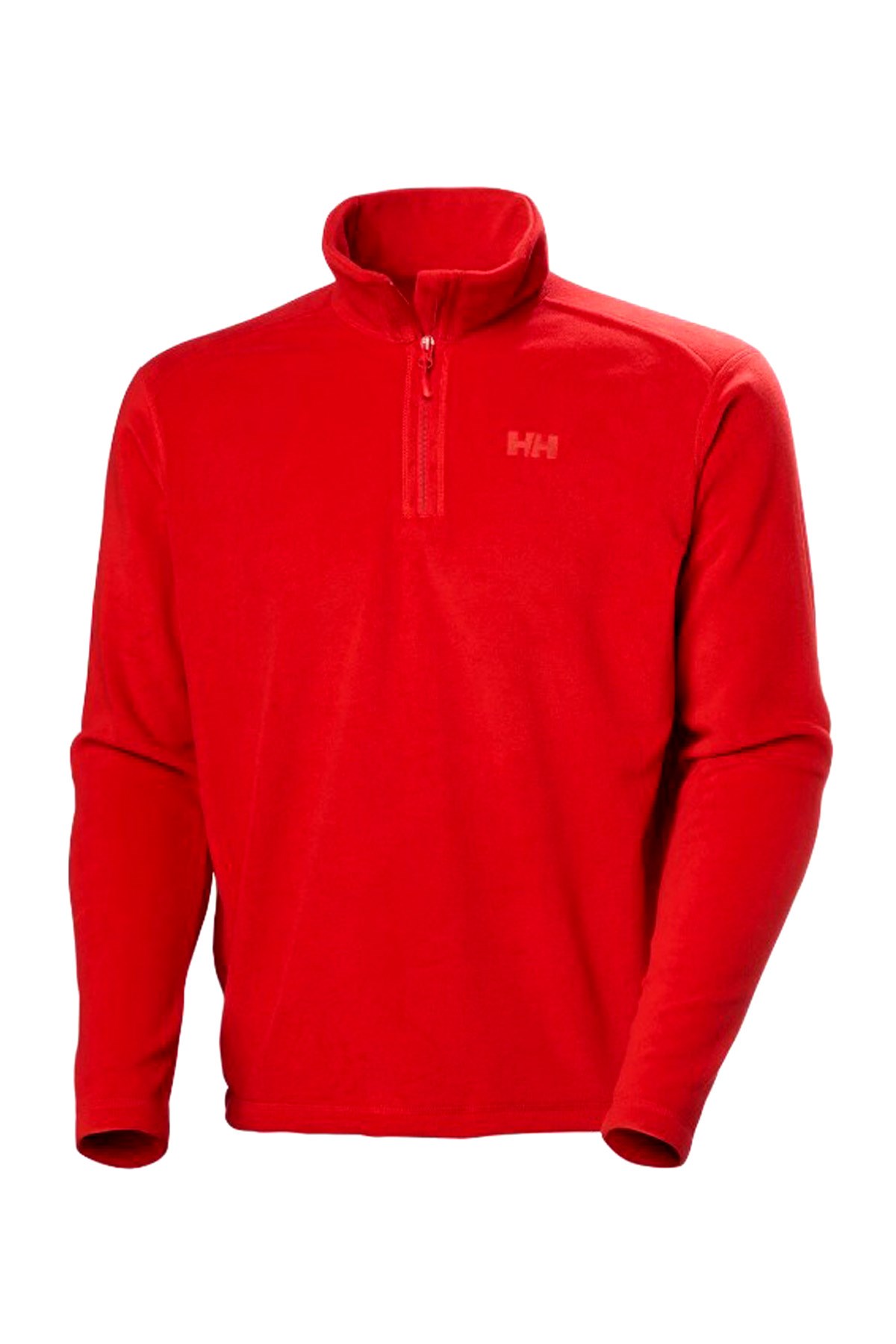 Helly Hansen Çocuk Rider Polar Sweatshirt HH..14001 163 Kırmızı