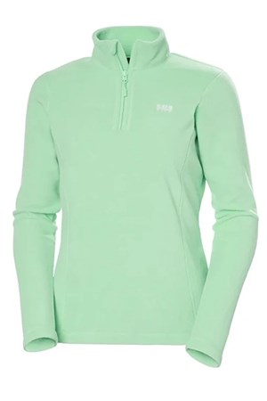 Helly Hansen Rider Zip Çocuk Polar Sweatshirt HH..14001 419 Yeşil