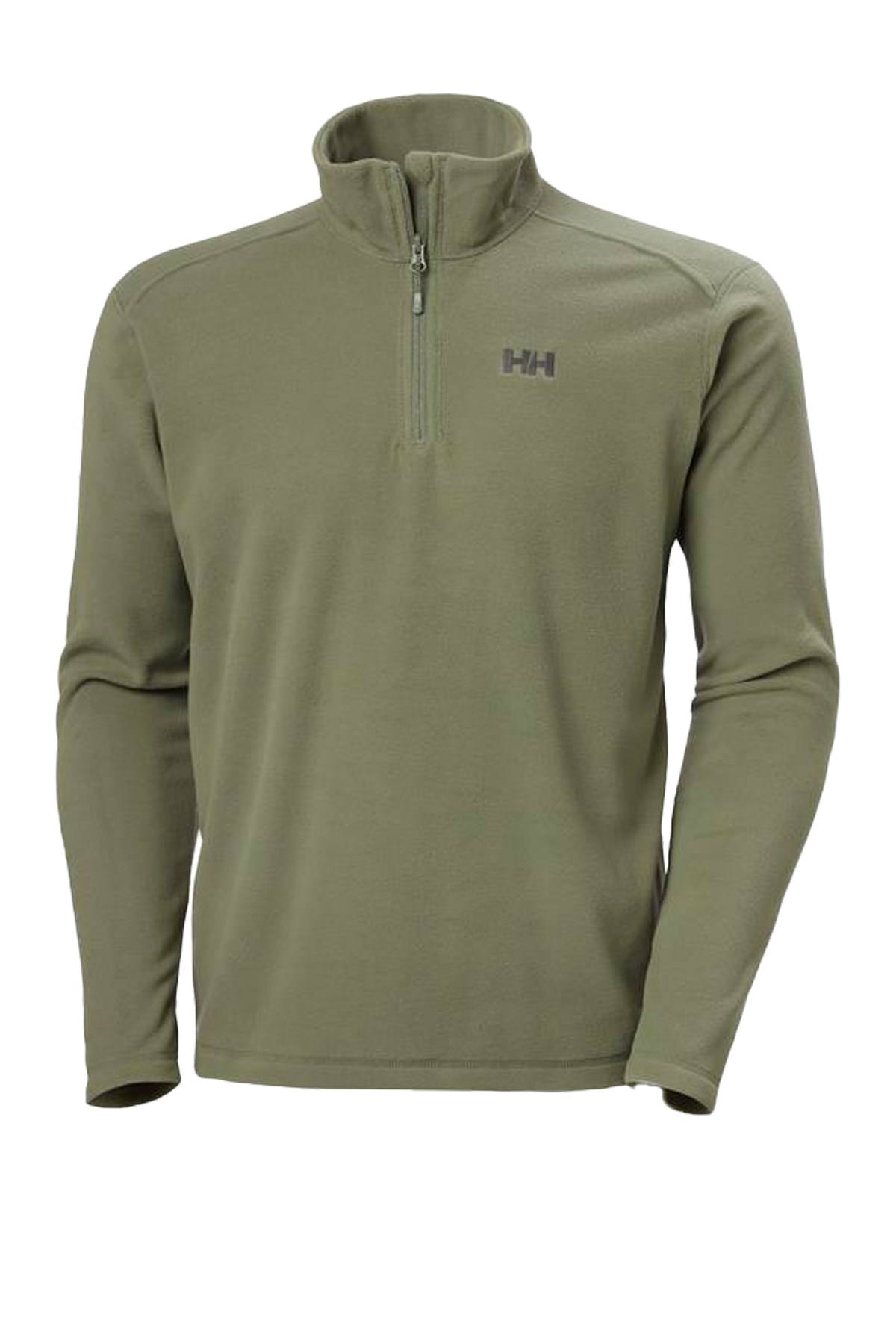 Helly Hansen Rider Zip Çocuk Polar Sweatshirt HH..14001 431 Haki