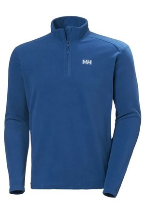 Helly Hansen Rider Zip Çocuk Polar Sweatshirt HH..14001 606 Mavi