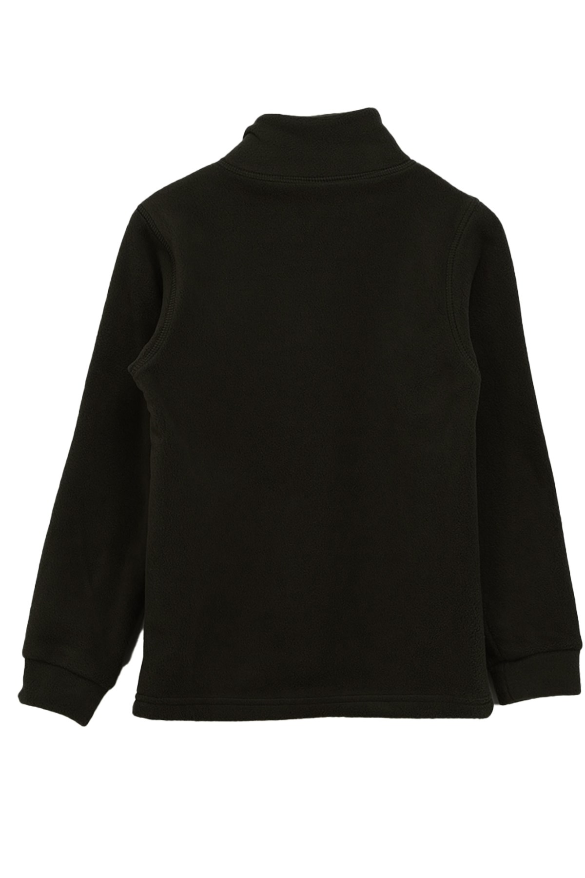 Helly Hansen Rider Zip Çocuk Polar Sweatshirt HH..14001 990 Siyah