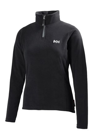 Helly Hansen Rider Zip Çocuk Polar Sweatshirt HH..14001 990 Siyah
