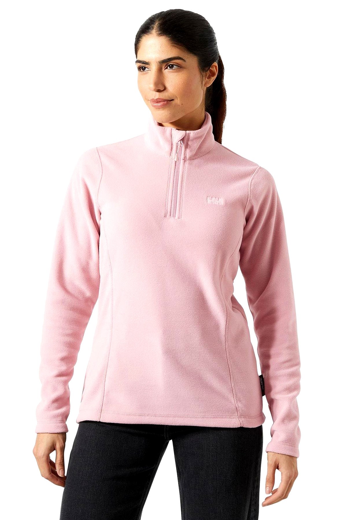 Helly Hansen Kadın Slope Polar Sweatshirt HH..15001 057 Pembe