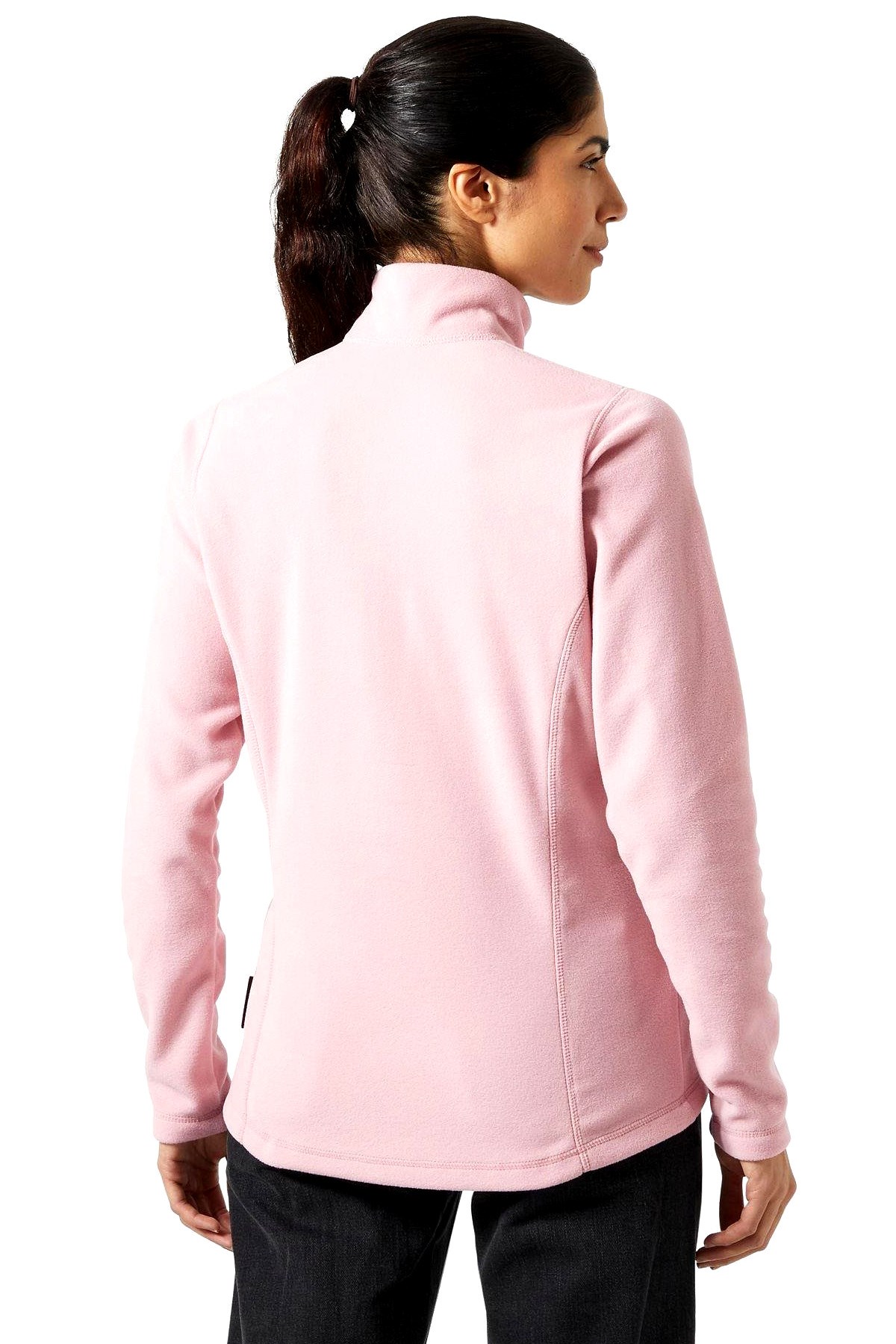 Helly Hansen Kadın Slope Polar Sweatshirt HH..15001 057 Pembe