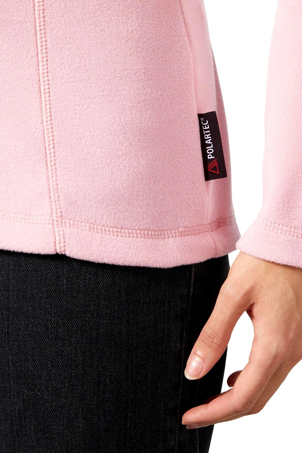Helly Hansen Kadın Slope Polar Sweatshirt HH..15001 057 Pembe