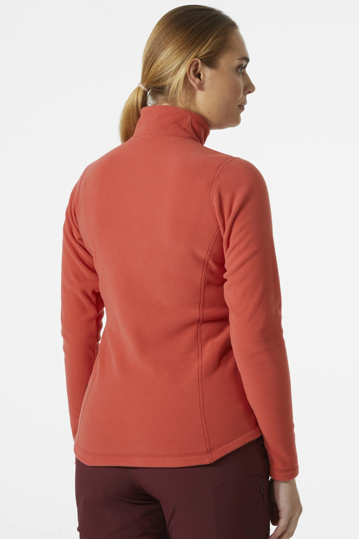 Helly Hansen Slope Polar Fleece Kadın Sweatshirt HH..15001 101 Kırmızı