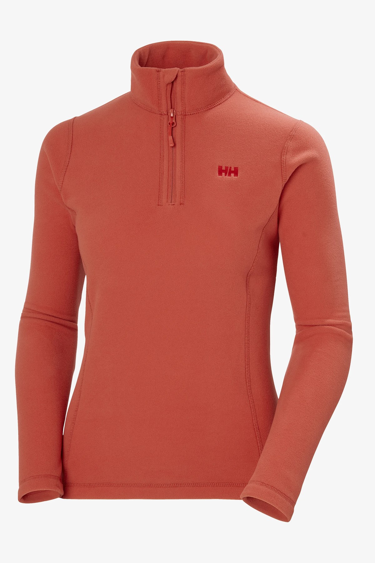 Helly Hansen Slope Polar Fleece Kadın Sweatshirt HH..15001 101 Kırmızı