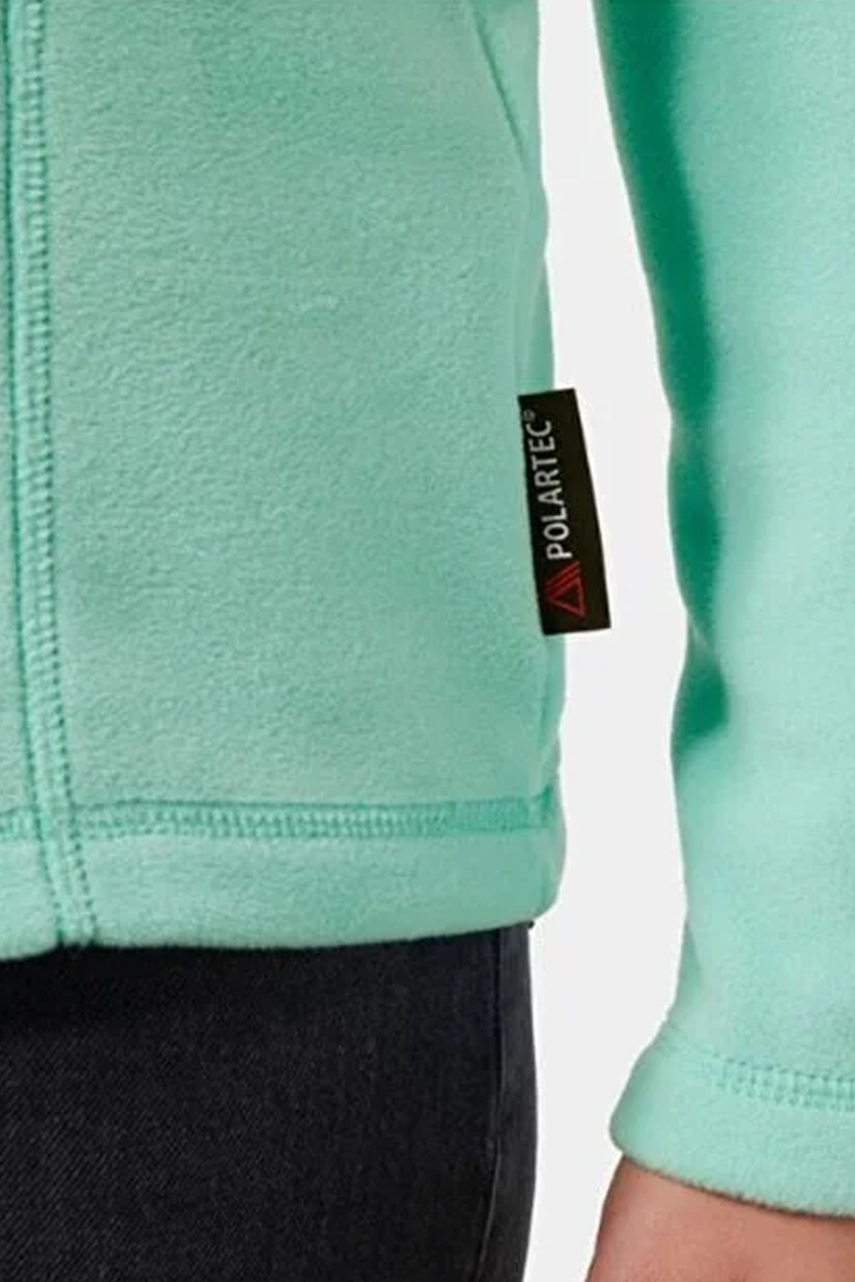 Helly Hansen Kadın Slope Polar Sweatshirt Yeşil