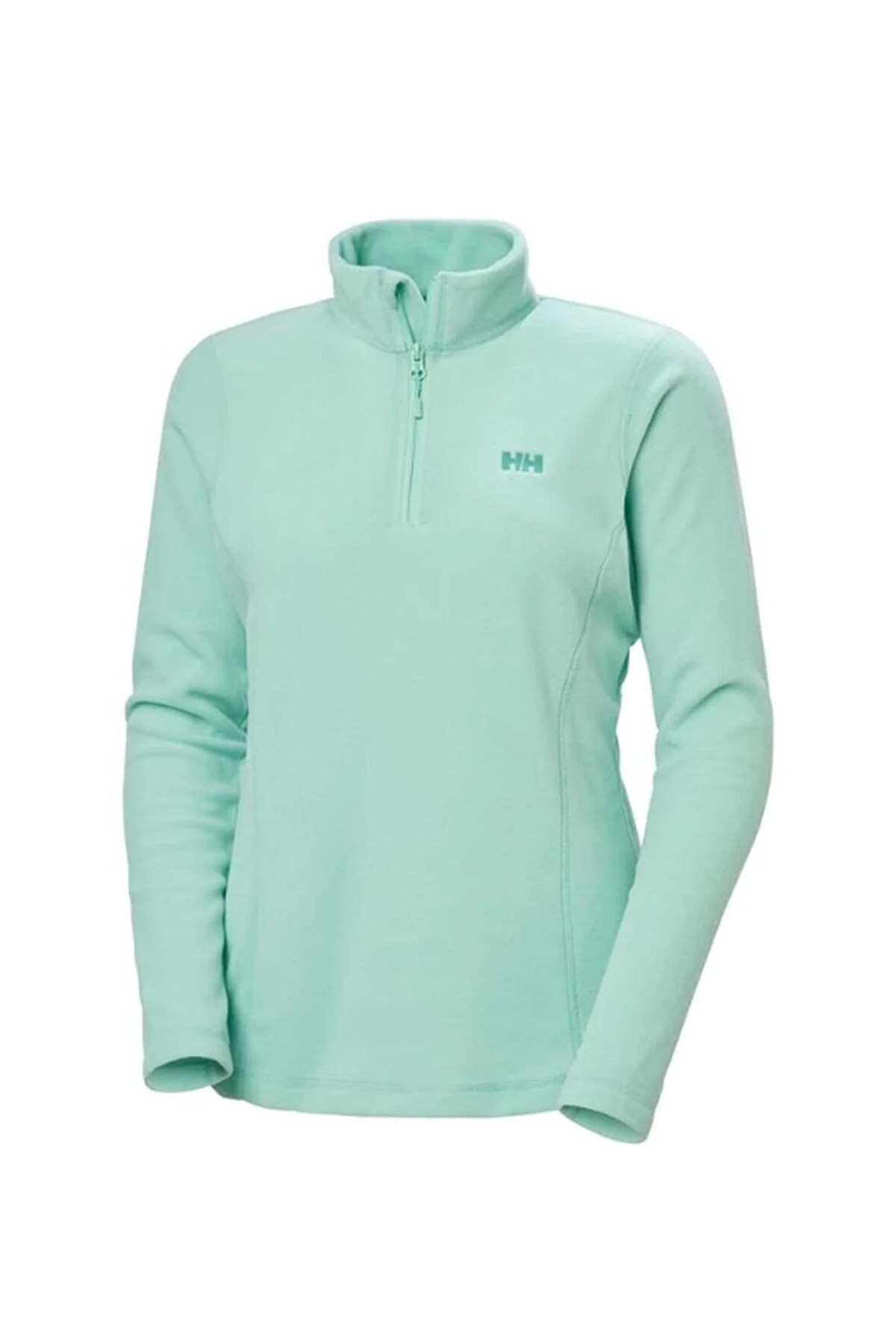 Helly Hansen Kadın Slope Polar Sweatshirt Yeşil