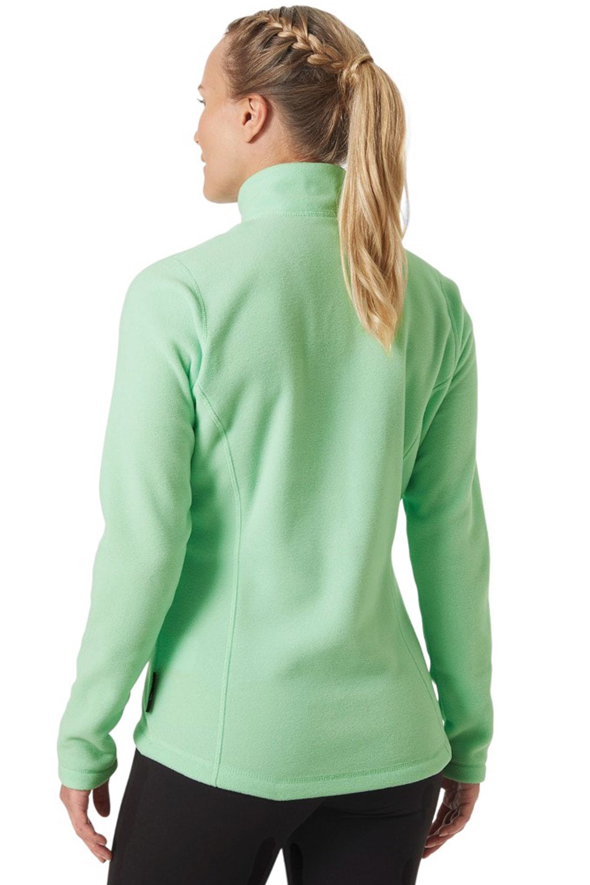 Helly Hansen Slope Polar Fleece Kadın Sweatshirt HH..15001 419 Yeşil