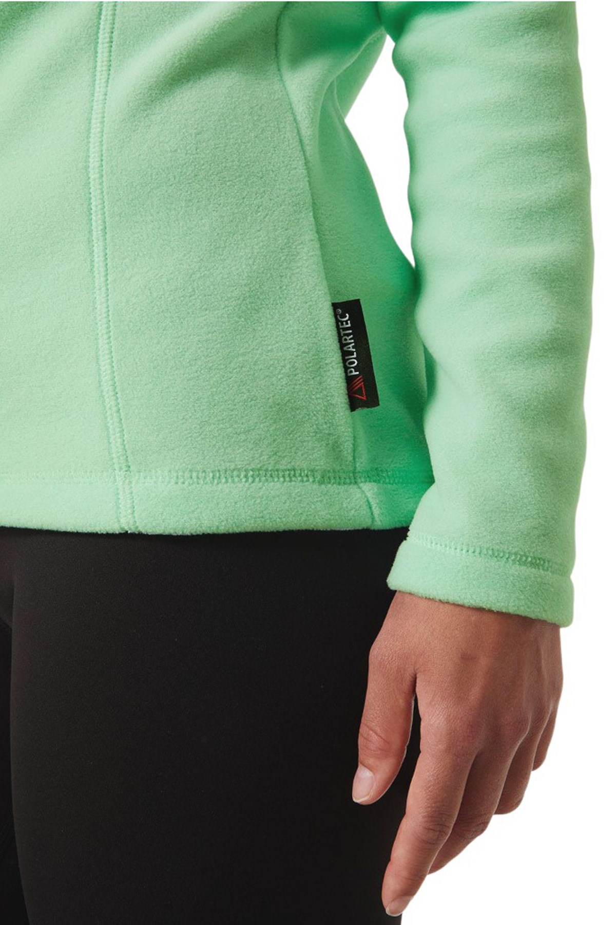 Helly Hansen Slope Polar Fleece Kadın Sweatshirt HH..15001 419 Yeşil