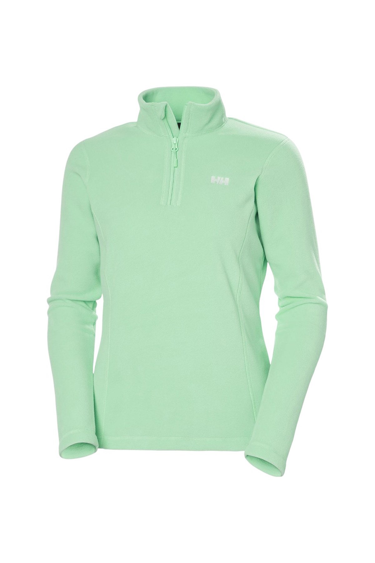 Helly Hansen Slope Polar Fleece Kadın Sweatshirt HH..15001 419 Yeşil
