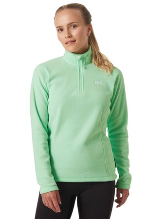 Helly Hansen Slope Polar Fleece Kadın Sweatshirt HH..15001 419 Yeşil