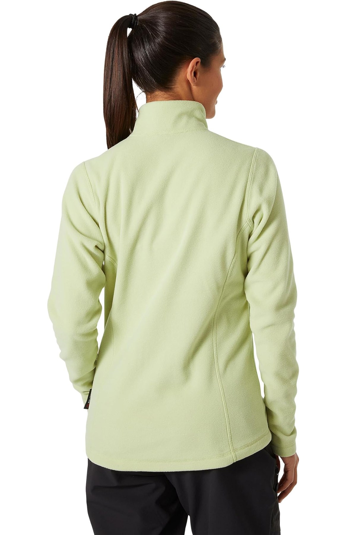 Helly Hansen Slope Polar Fleece Kadın Sweatshirt HH..15001 498 Yeşil