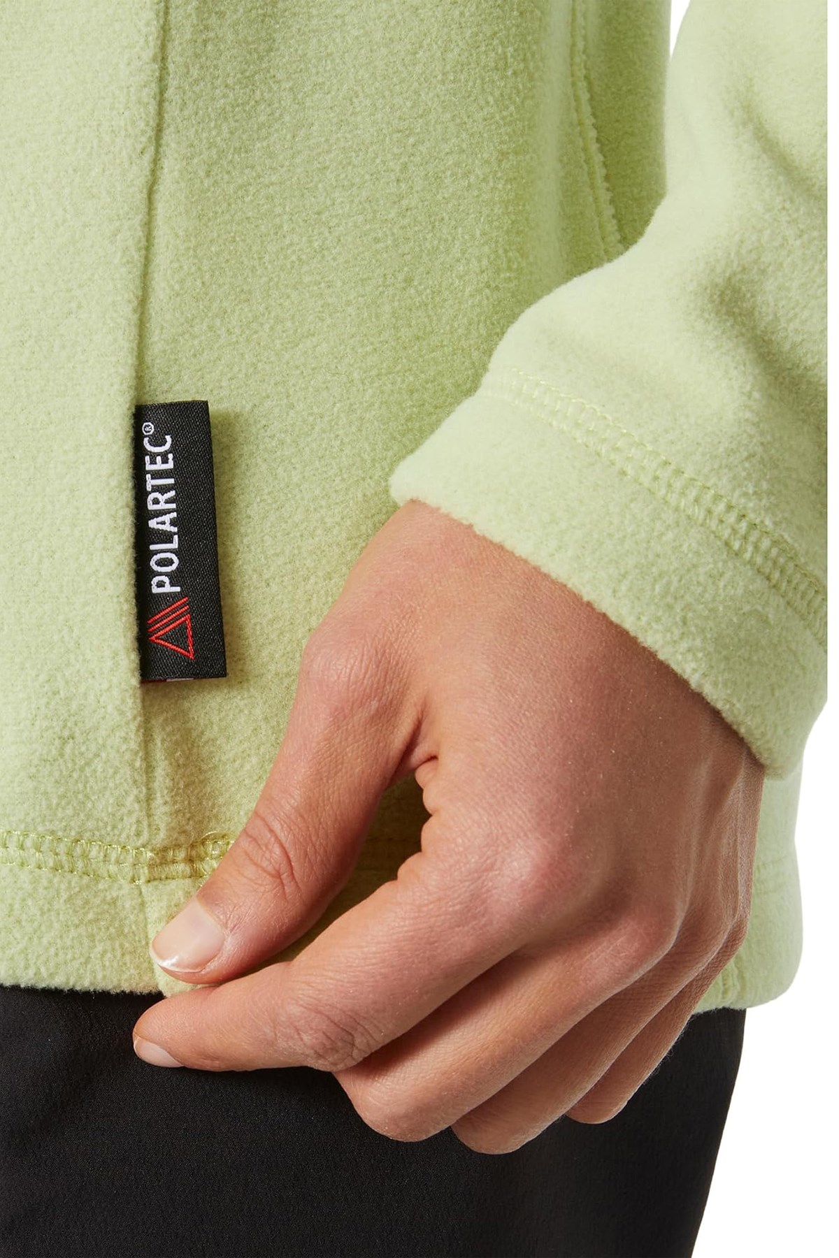 Helly Hansen Slope Polar Fleece Kadın Sweatshirt HH..15001 498 Yeşil