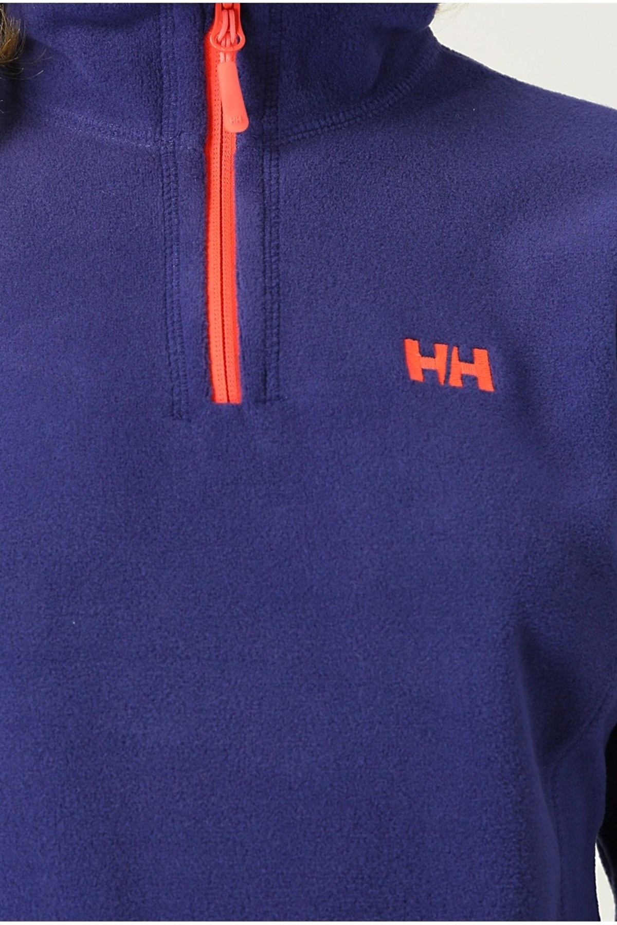 Helly Hansen Slope Polar Fleece Kadın Sweatshirt HH..15001 596 Mor