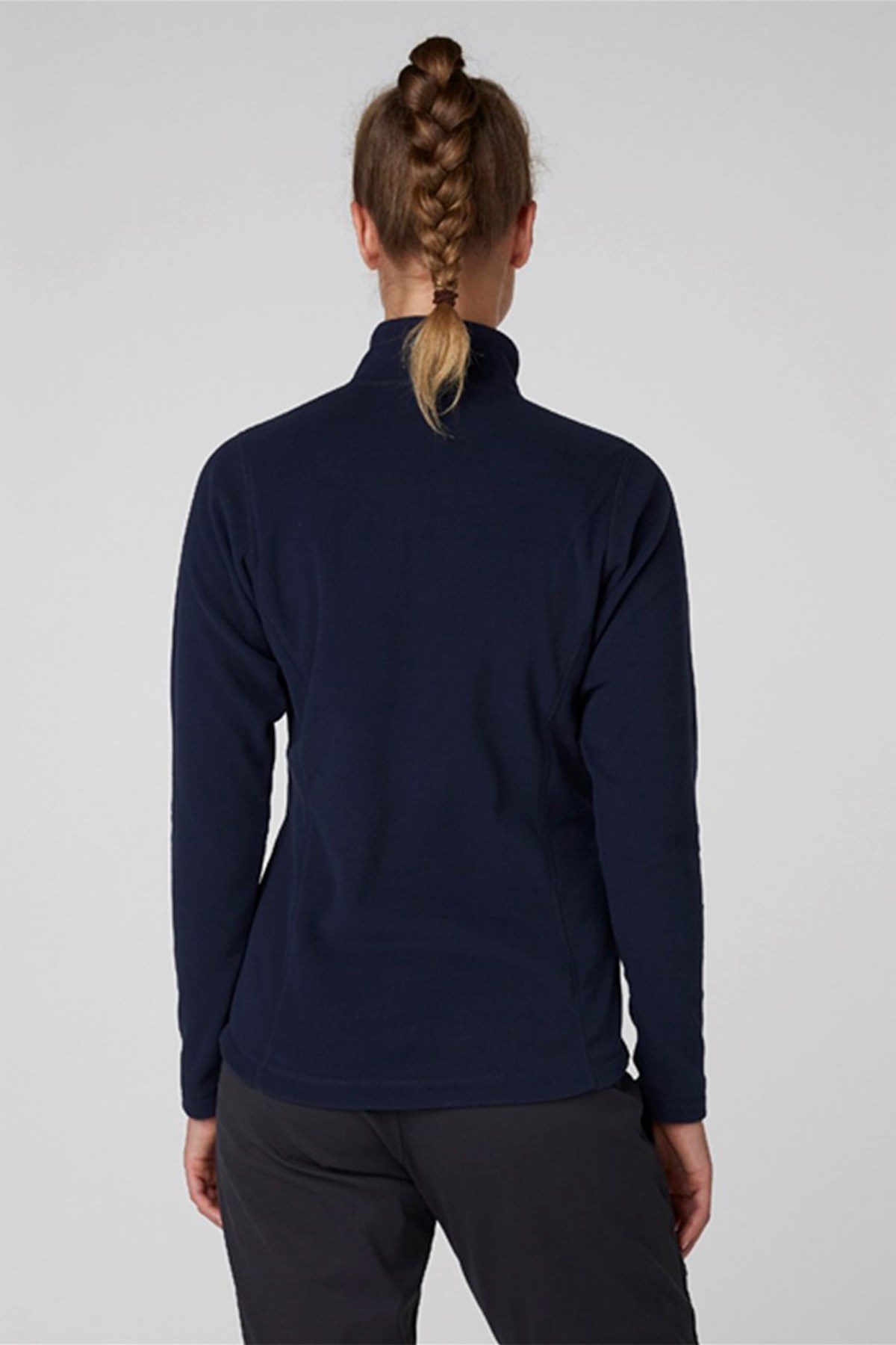 Helly Hansen Slope Polar Fleece Kadın Sweatshirt HH..15001 599 Lacivert