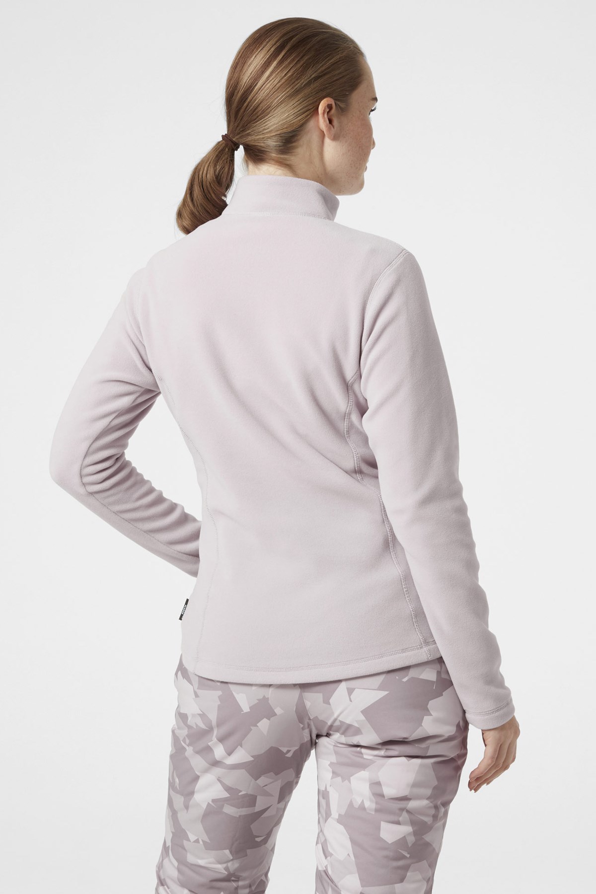 Helly Hansen Slope Polar Fleece Kadın Sweatshirt HH..15001 692A Mor