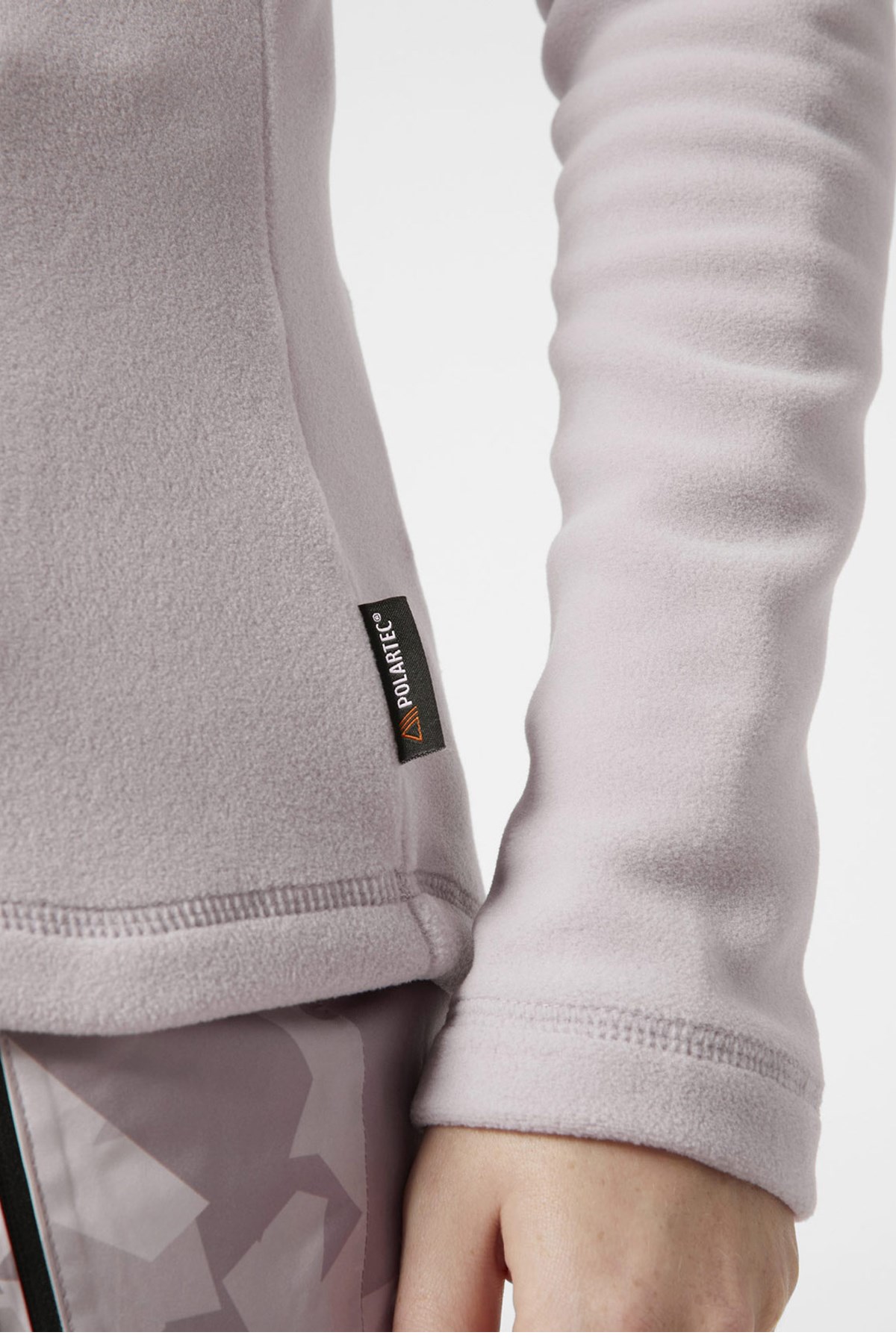 Helly Hansen Slope Polar Fleece Kadın Sweatshirt HH..15001 692A Mor