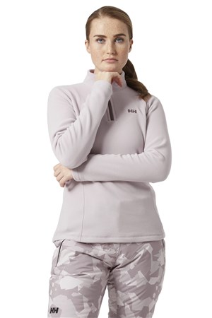 Helly Hansen Slope Polar Fleece Kadın Sweatshirt HH..15001 692A Mor