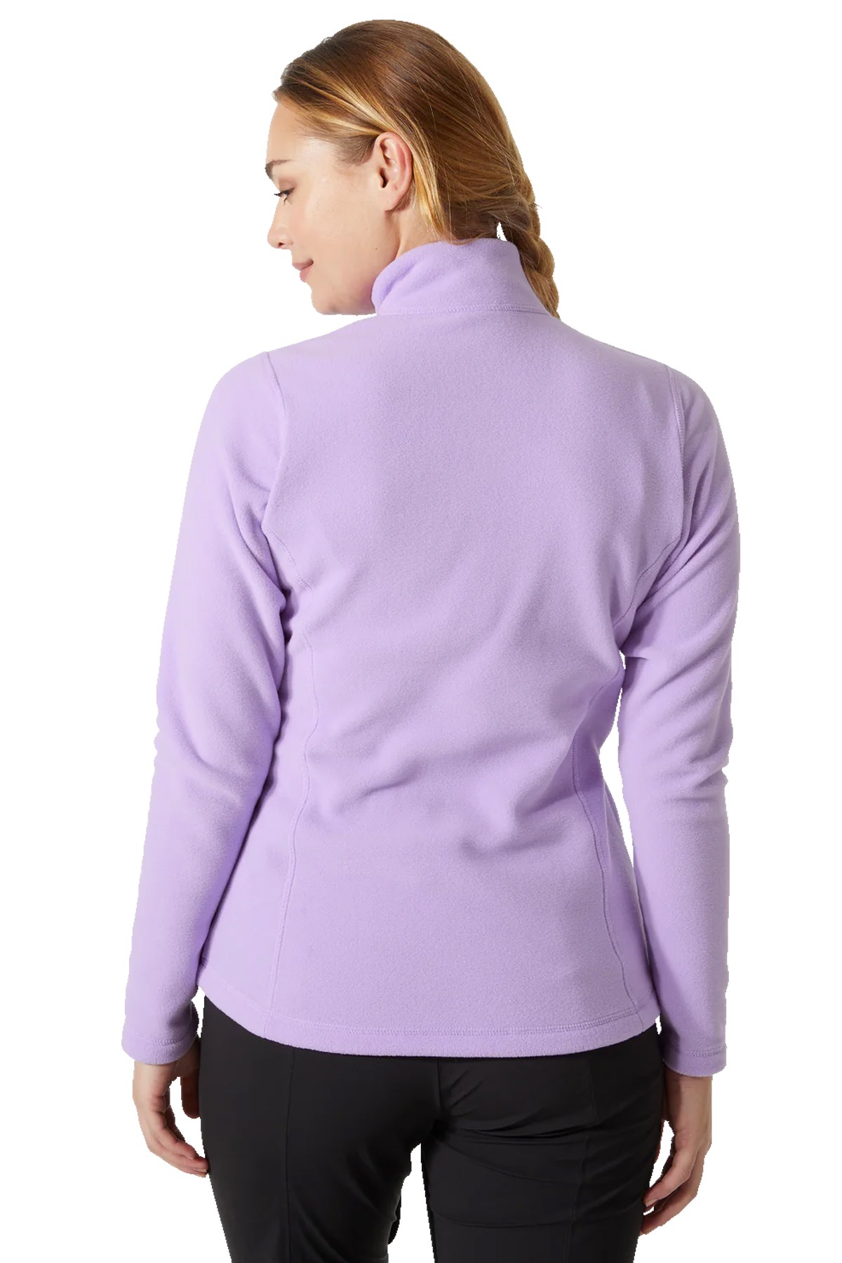 Helly Hansen Slope Polar Fleece Kadın Sweatshirt HH..15001 699 Mor