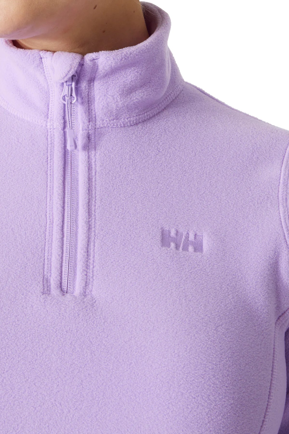 Helly Hansen Slope Polar Fleece Kadın Sweatshirt HH..15001 699 Mor