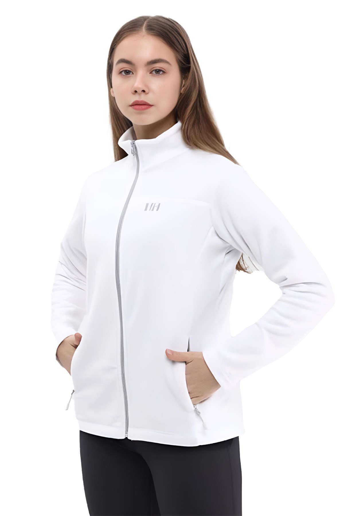 Helly Hansen Pretty Kadın Polar HH..15007 007 Beyaz