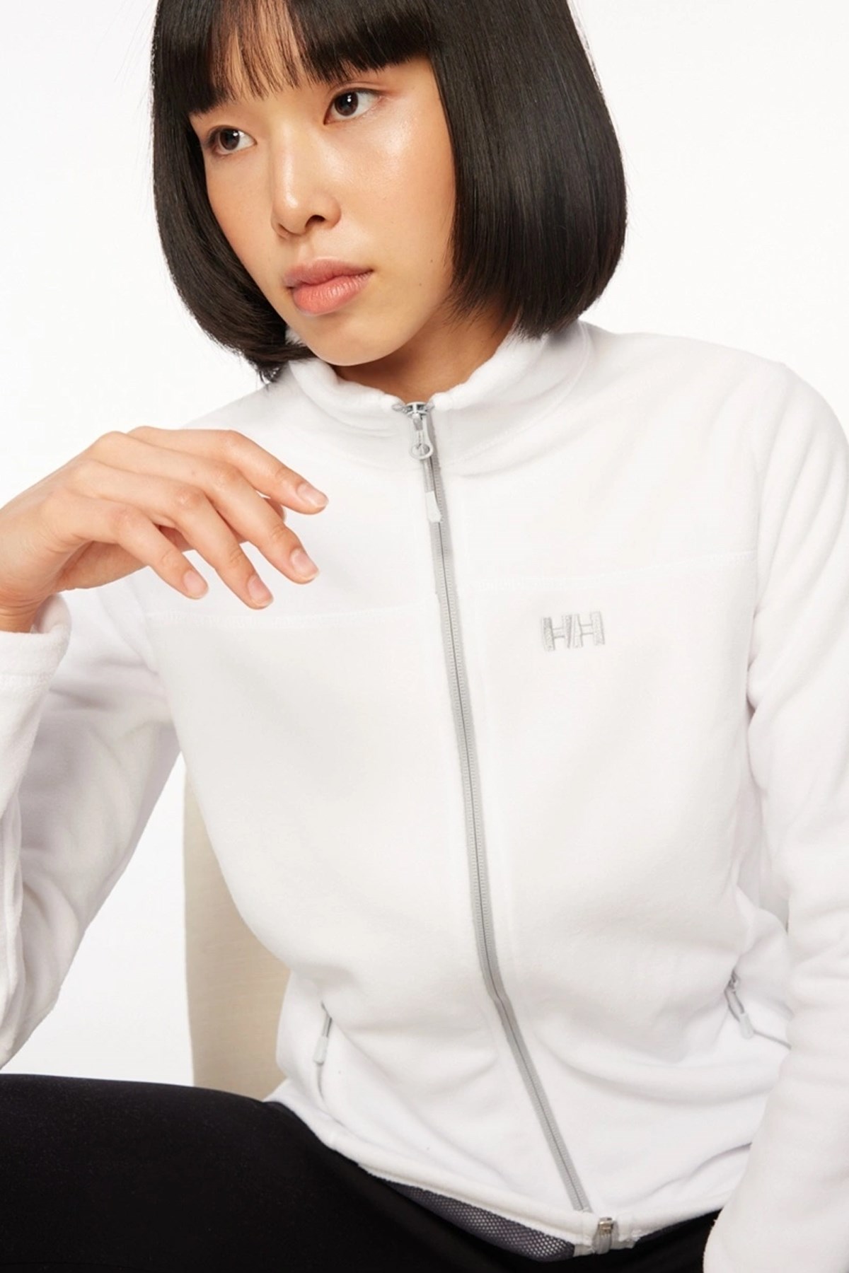 Helly Hansen Pretty Polar Mont HH..15007 047 Beyaz