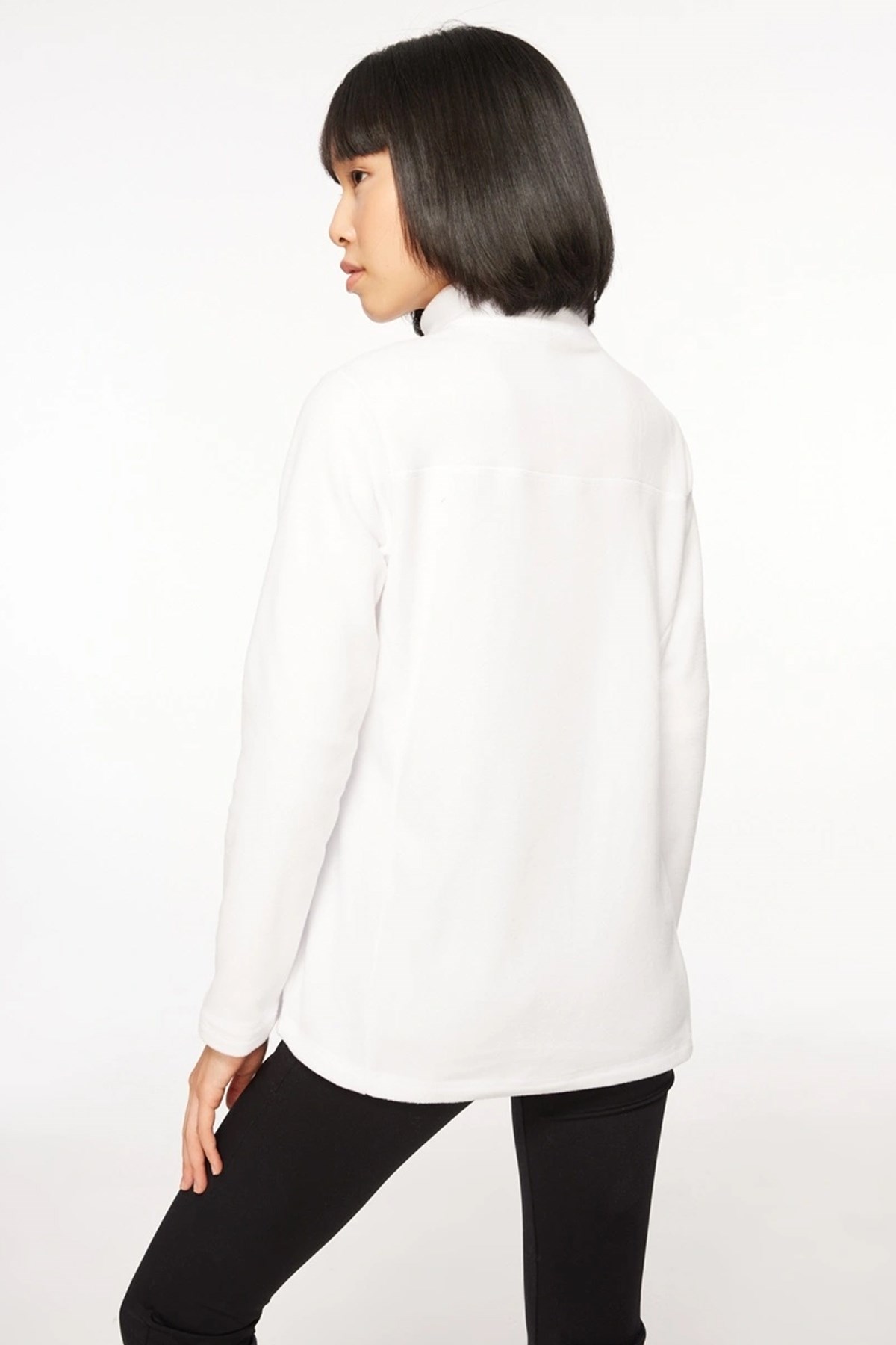 Helly Hansen Pretty Polar Mont HH..15007 047 Beyaz