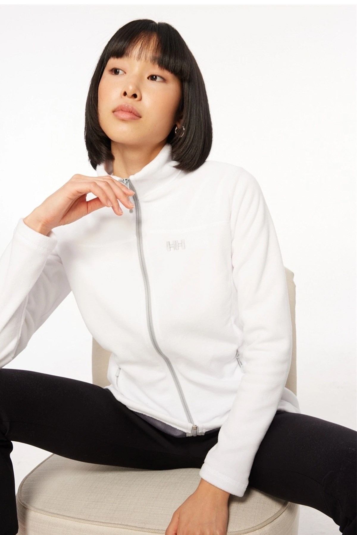 Helly Hansen Pretty Polar Mont HH..15007 047 Beyaz