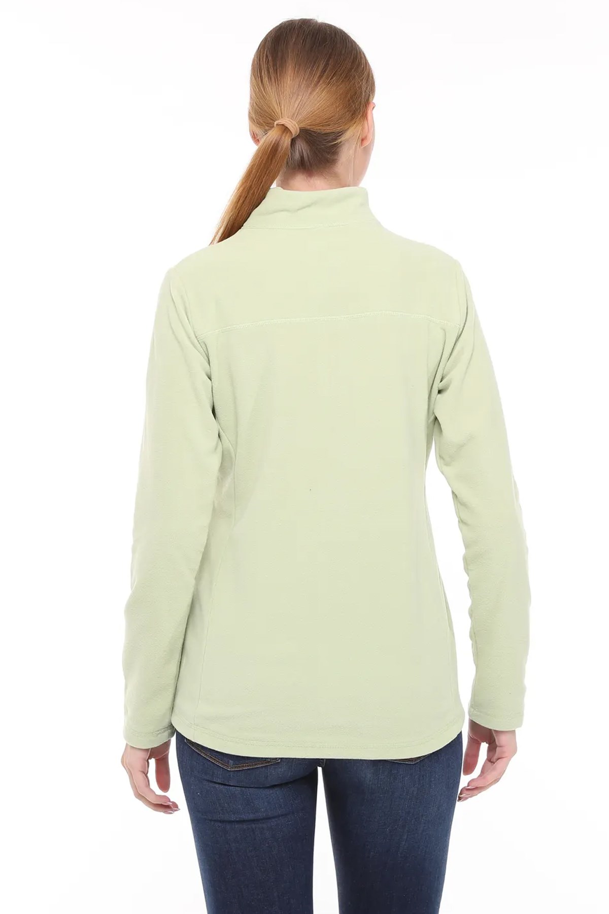 Helly Hansen Pretty Kadın Polar HH..15007 498 Yeşil