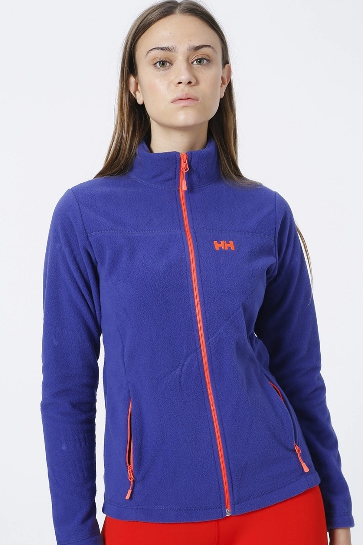Helly Hansen Pretty Kadın Polar HH..15007 596 Mor