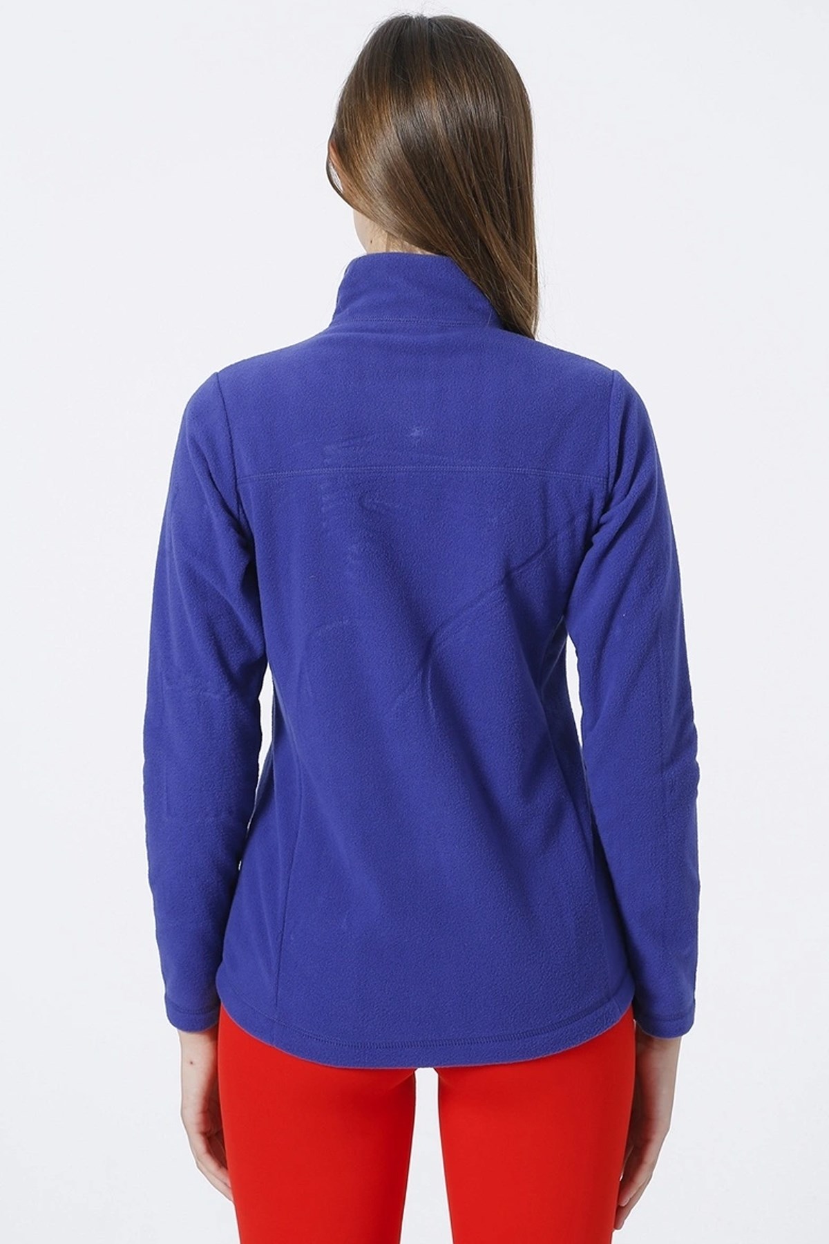 Helly Hansen Pretty Kadın Polar HH..15007 596 Mor