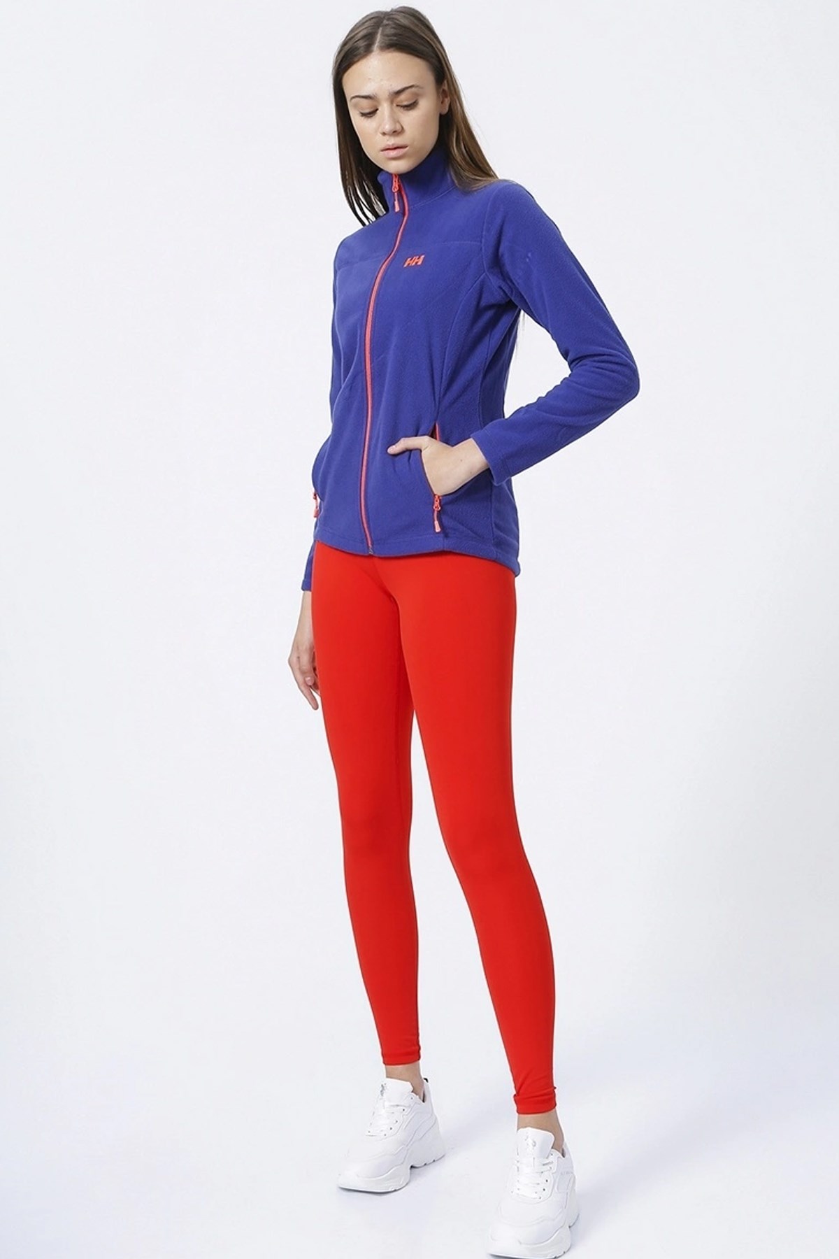 Helly Hansen Pretty Kadın Polar HH..15007 596 Mor