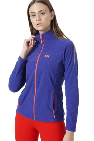 Helly Hansen Pretty Kadın Polar HH..15007 596 Mor
