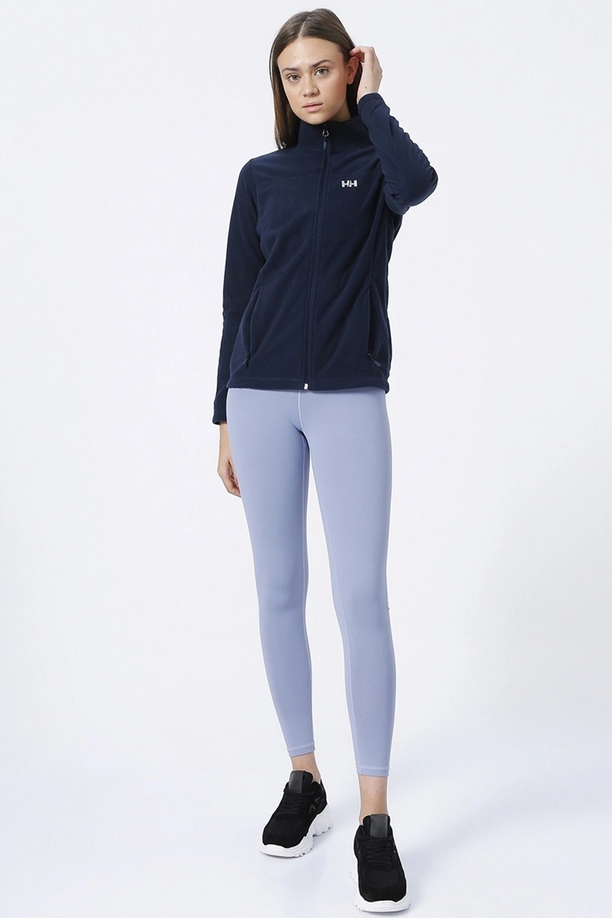 Helly Hansen Pretty Kadın Polar HH..15007 599 Lacivert