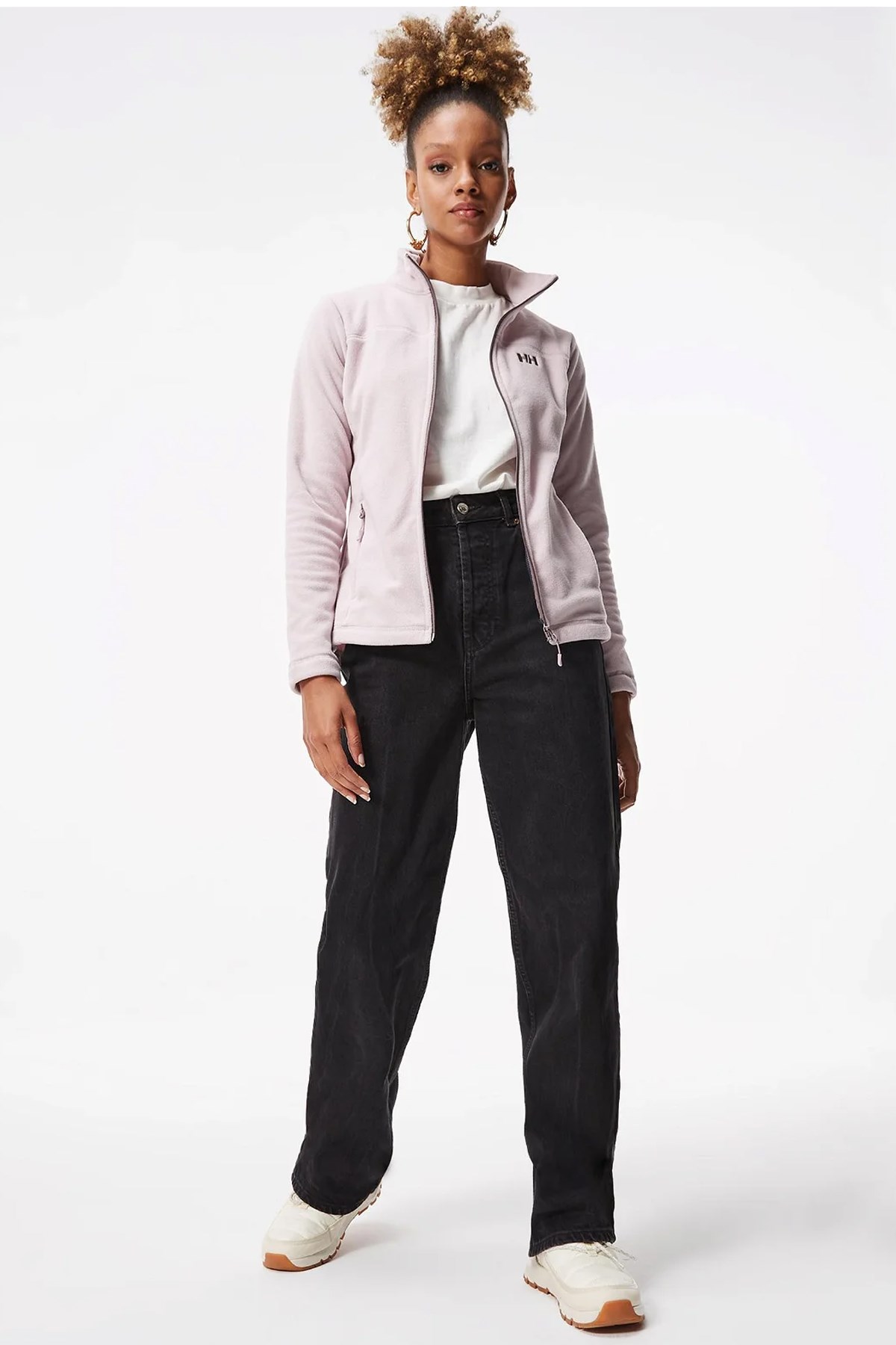 Helly Hansen Pretty Kadın Polar HH..15007 692A Mor