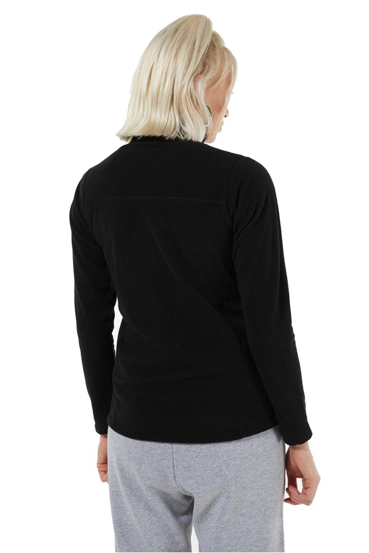 Helly Hansen Pretty Kadın Polar HH..15007 990 Siyah