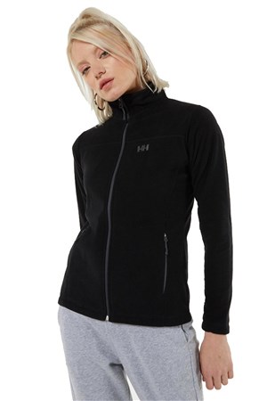 Helly Hansen Pretty Kadın Polar HH..15007 990 Siyah