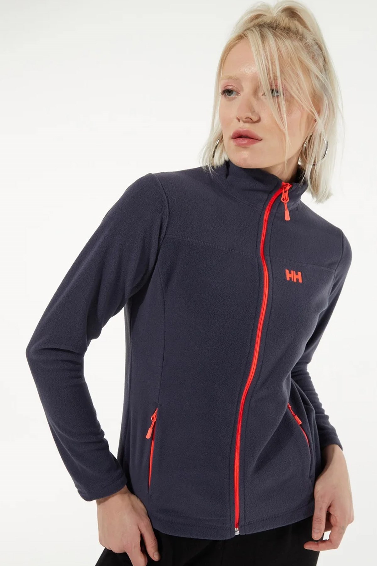 Helly Hansen Pretty Kadın Polar HH..15007 994 Lacivert