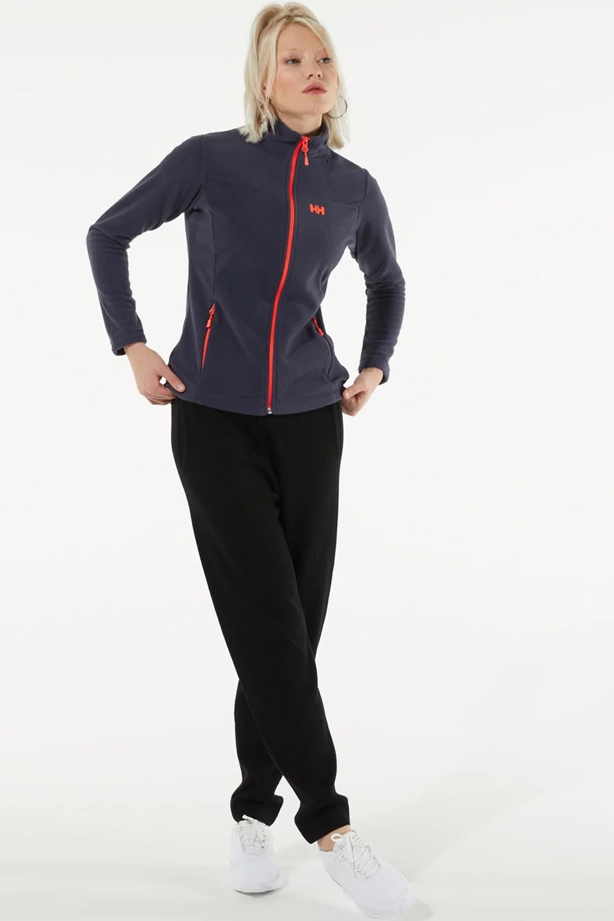 Helly Hansen Pretty Kadın Polar HH..15007 994 Lacivert