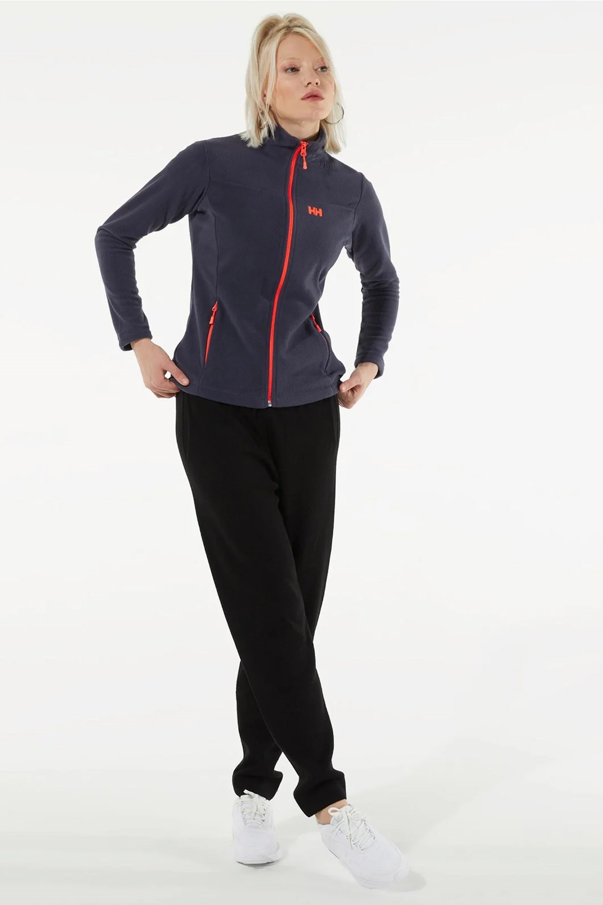 Helly Hansen Pretty Kadın Polar Mont HH..15007 995 Lacivert