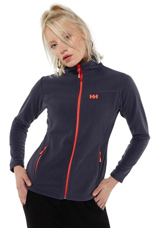 Helly Hansen Pretty Kadın Polar Mont HH..15007 995 Lacivert