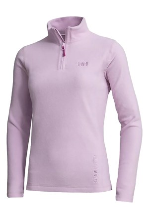 Helly Hansen W Light Halfzip Polar HH..15010 052 Pembe