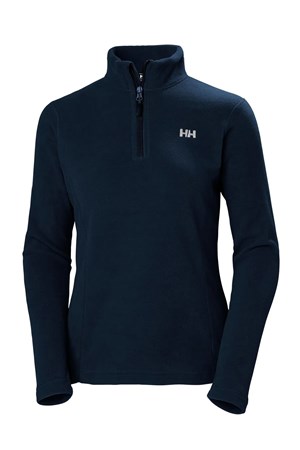 Helly Hansen W Light Halfzip Polar HH..15010 599 Lacivert