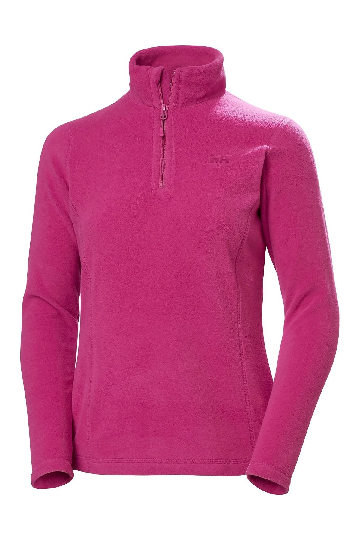 Helly Hansen W Light Halfzip Polar HH..15010 663 Fuşya